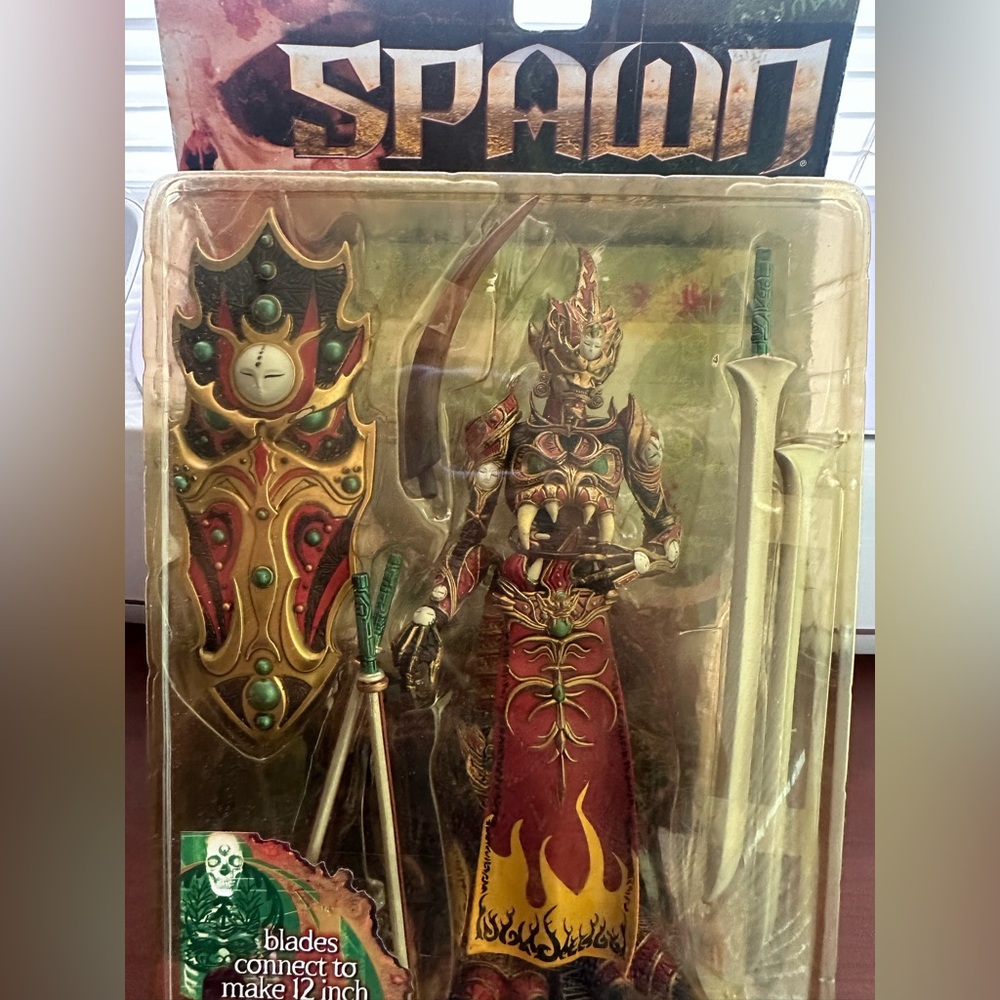 Madam Spawn - Scarlet Edge Action Figure